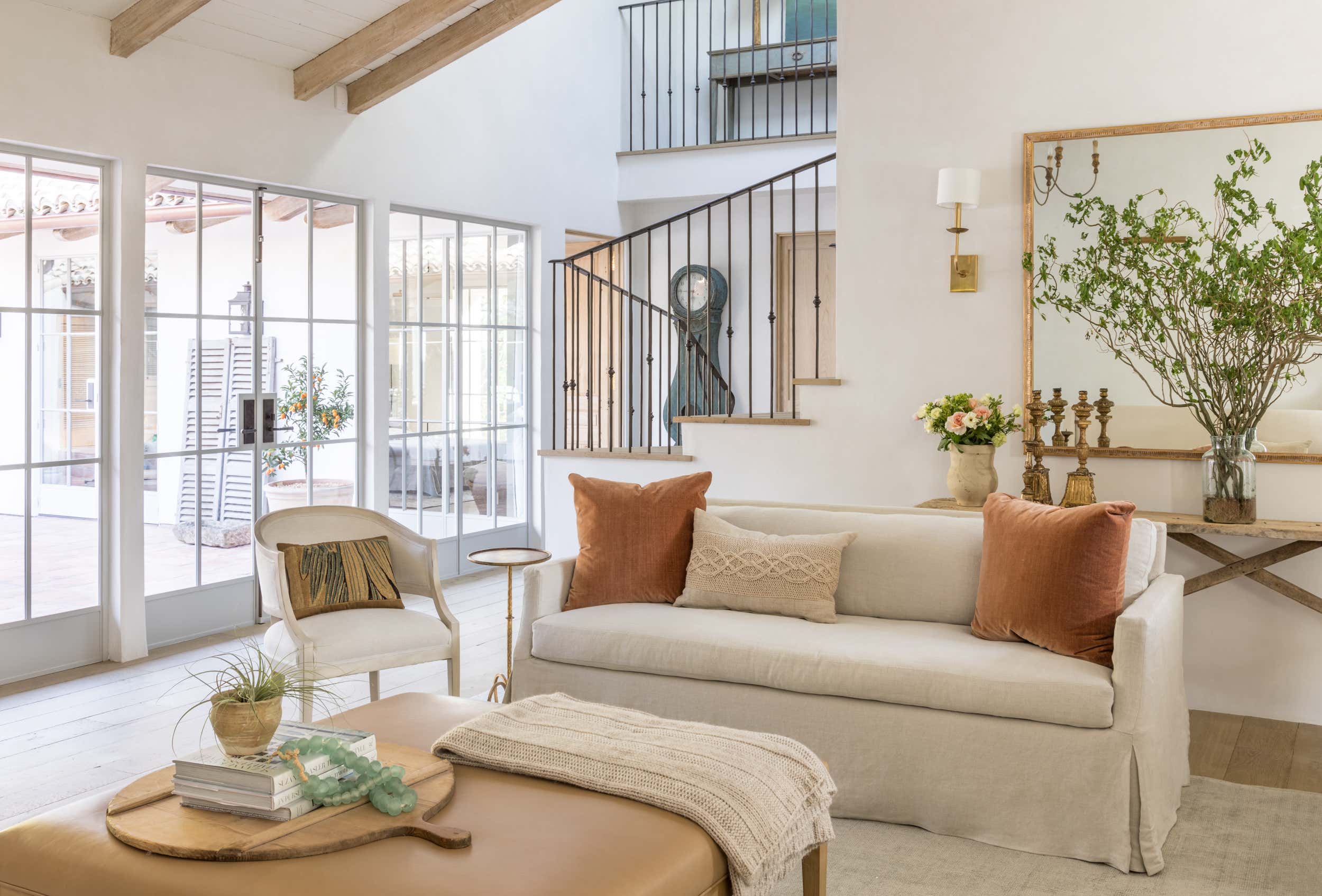 Living Room by Giannetti Home | 1stDibs