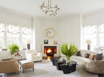  Country House Living Room. Nashville Country Home by Huniford Design Studio.