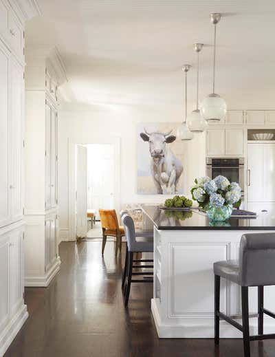  Country House Kitchen. Nashville Country Home by Huniford Design Studio.