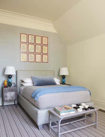 Country House Bedroom. Nashville Country Home by Huniford Design Studio.