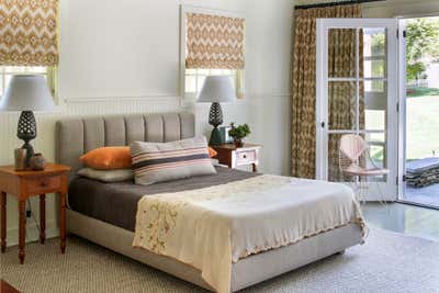  Cottage Bedroom. Sagaponack Barn by Huniford Design Studio.
