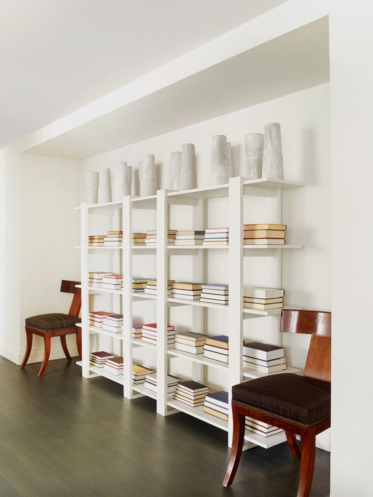 Transitional Entry and Hall