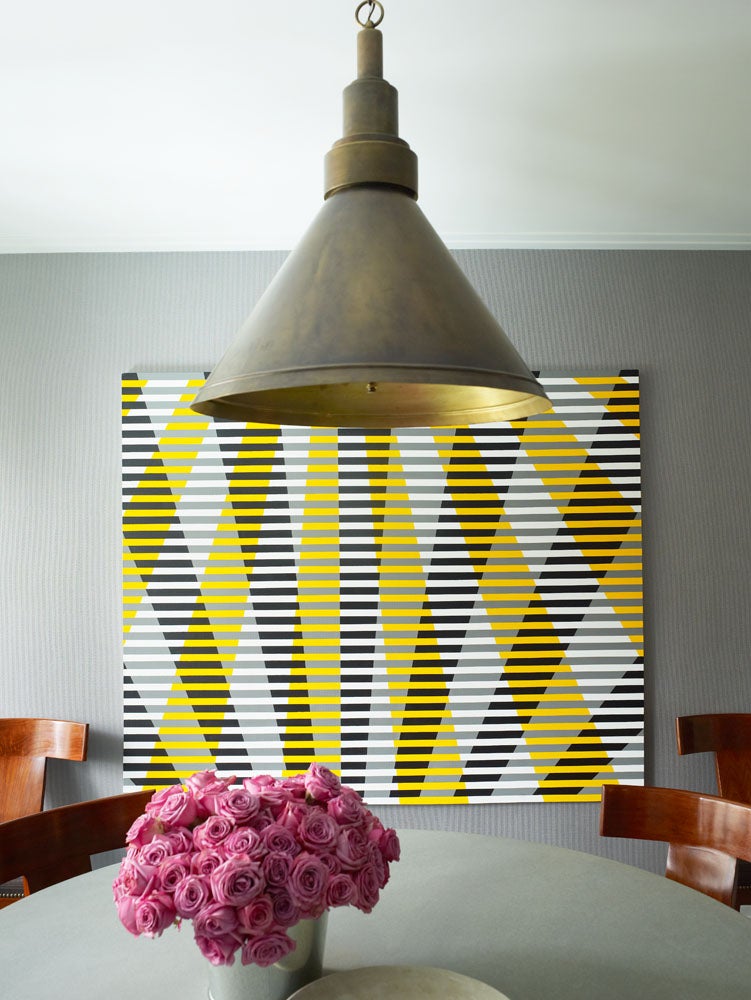 Transitional Dining Room