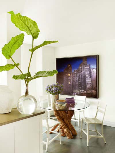  Contemporary Apartment Kitchen. Manhattan Apartment by Huniford Design Studio.