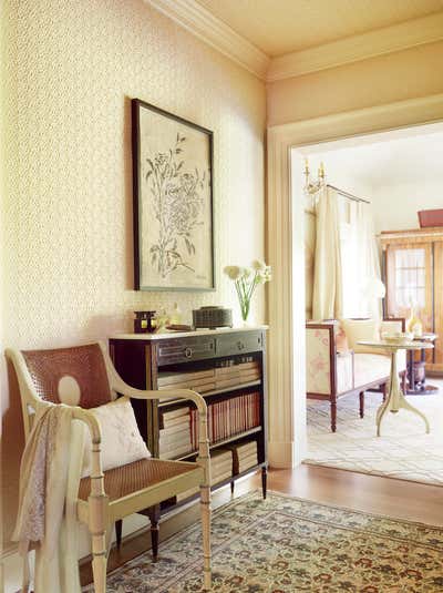  Mediterranean Family Home Bedroom. Chevy Chase, MD by Mona Hajj Interiors.