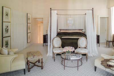  Traditional Family Home Bedroom. Georgetown, DC by Mona Hajj Interiors.