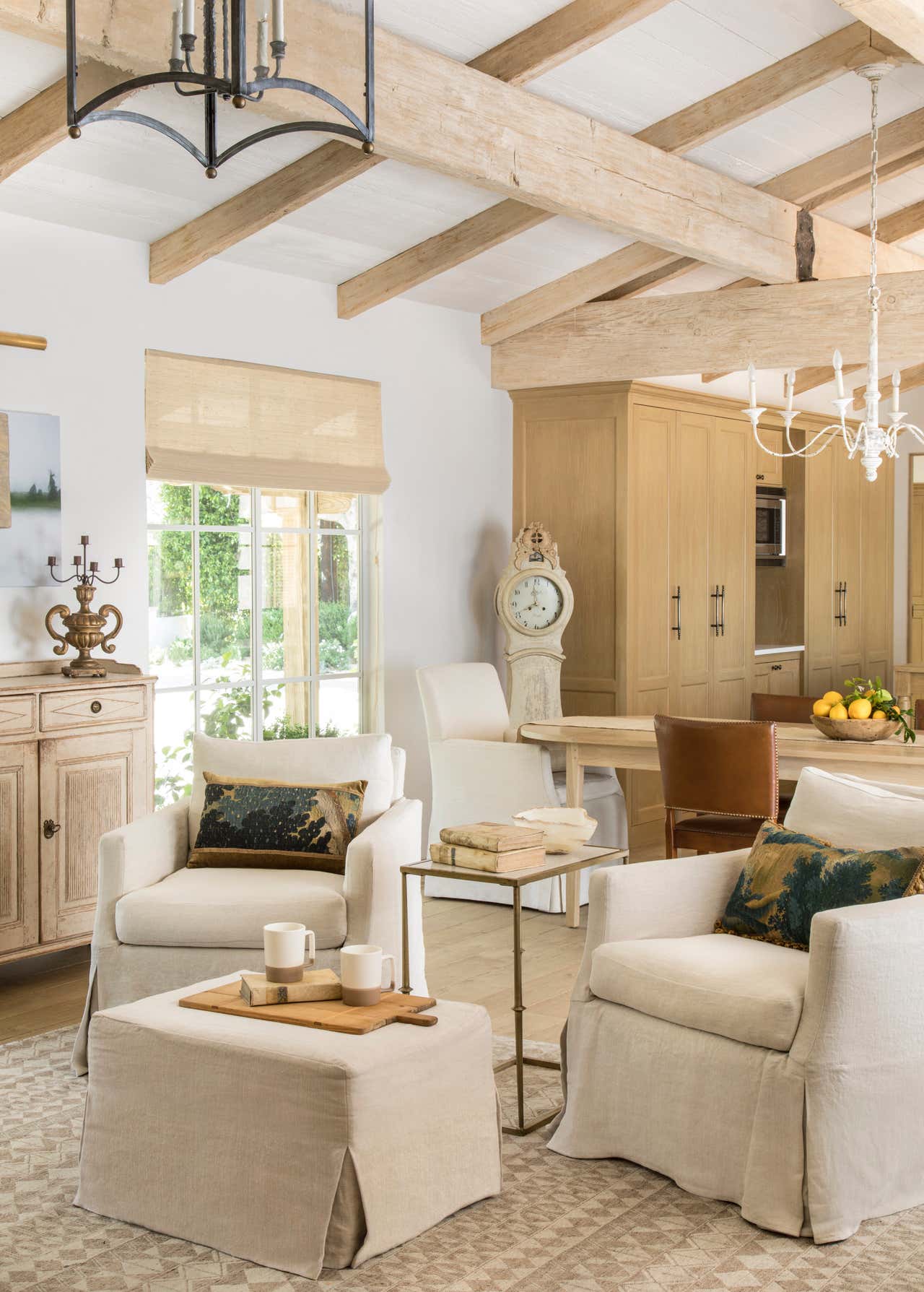 Living Room by Giannetti Home | 1stDibs