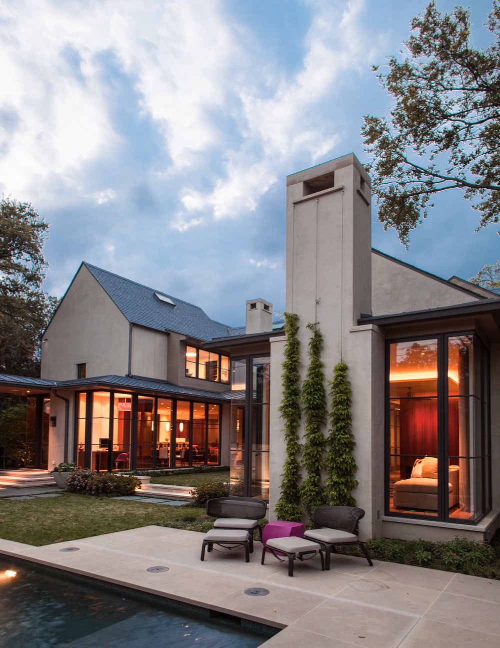 Contemporary Exterior