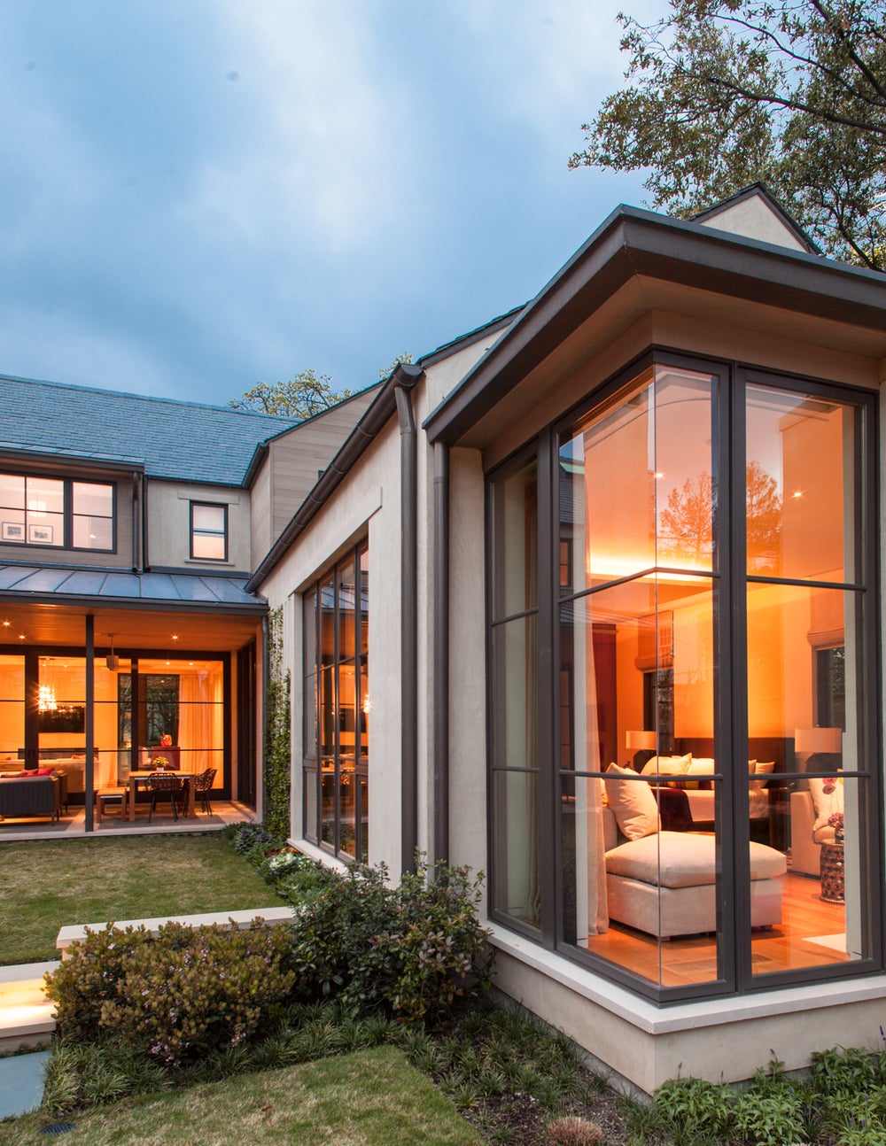 Contemporary Exterior