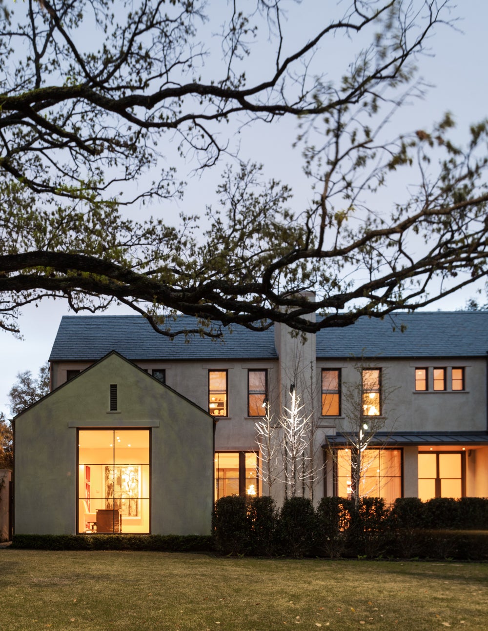 Contemporary Exterior