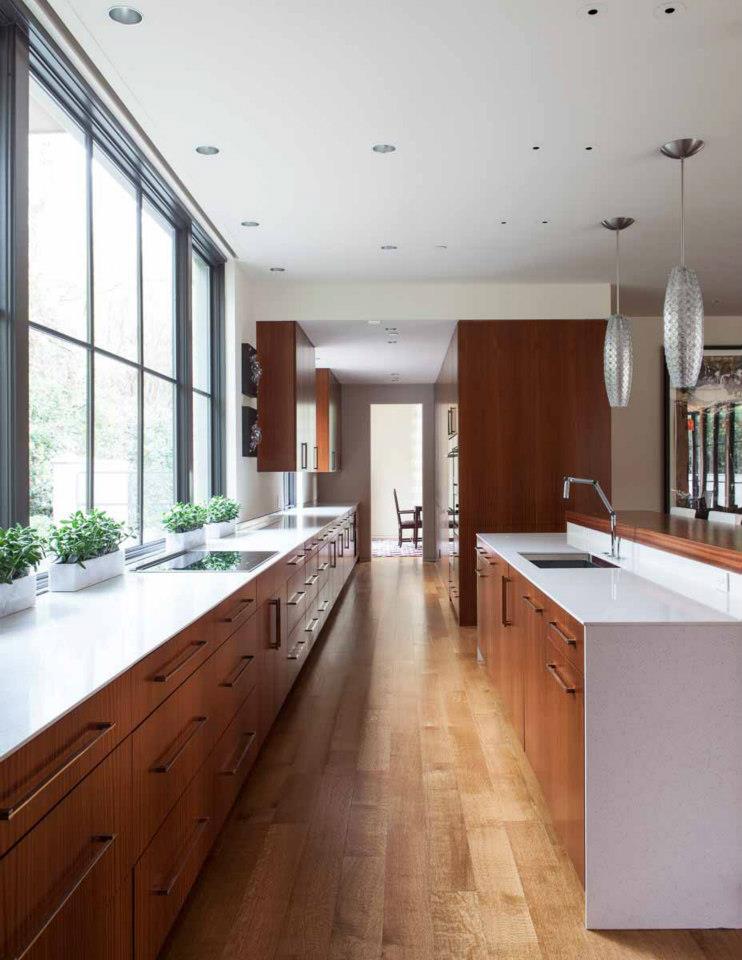 Contemporary Kitchen