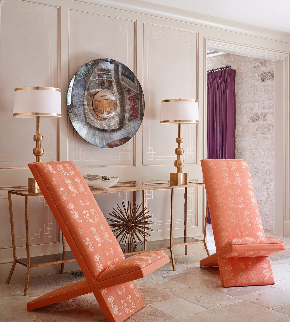 Transitional Entry and Hall