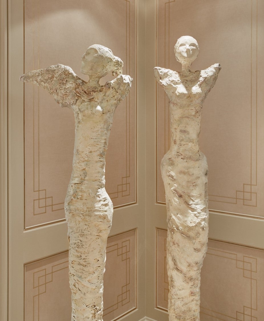 Transitional Entry and Hall