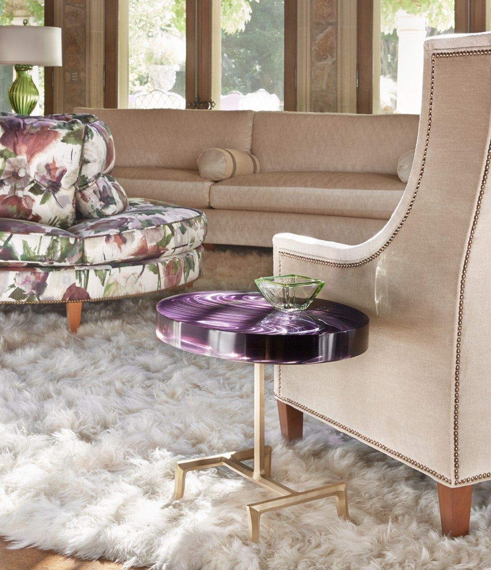 Transitional Open Plan