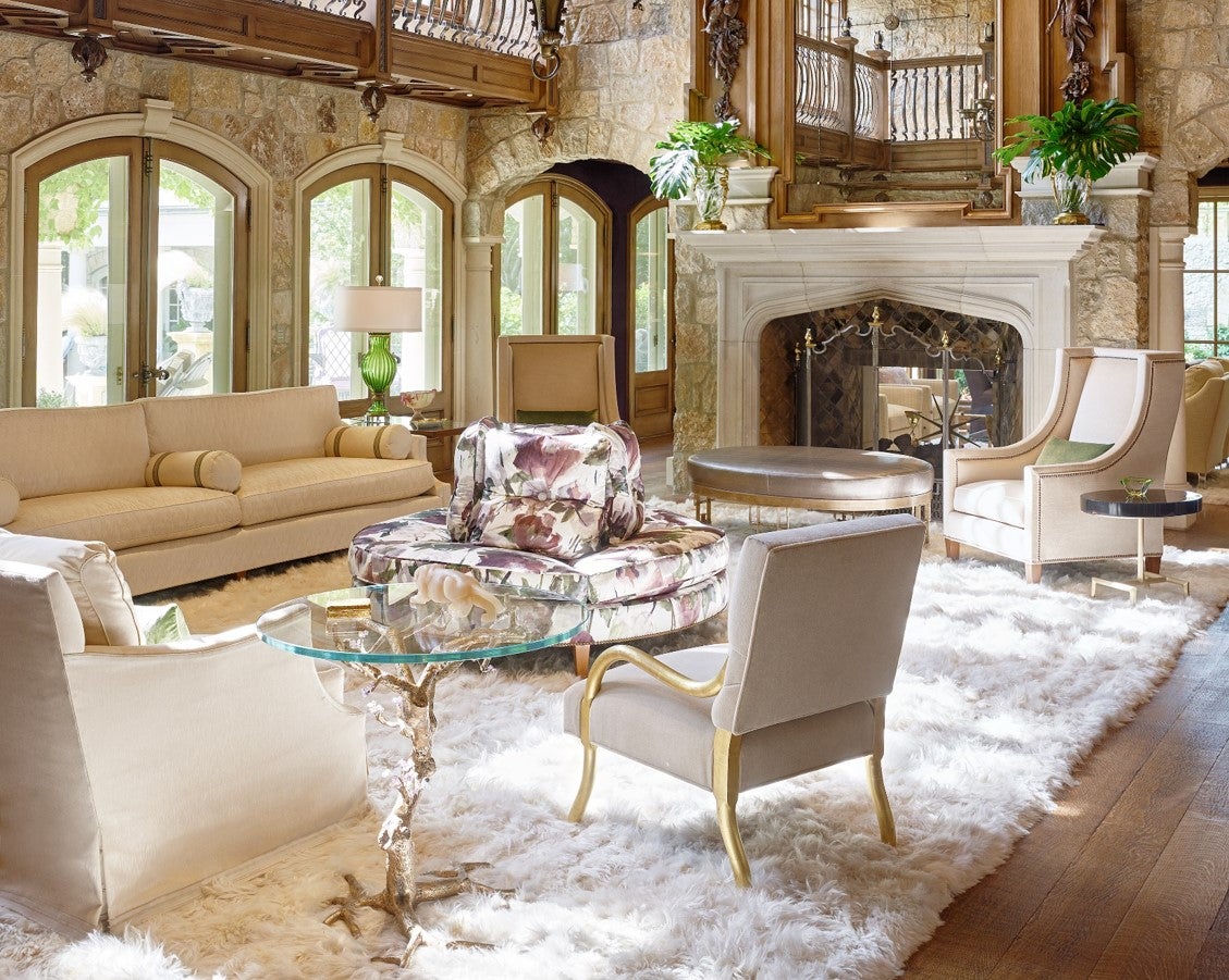 Transitional Open Plan