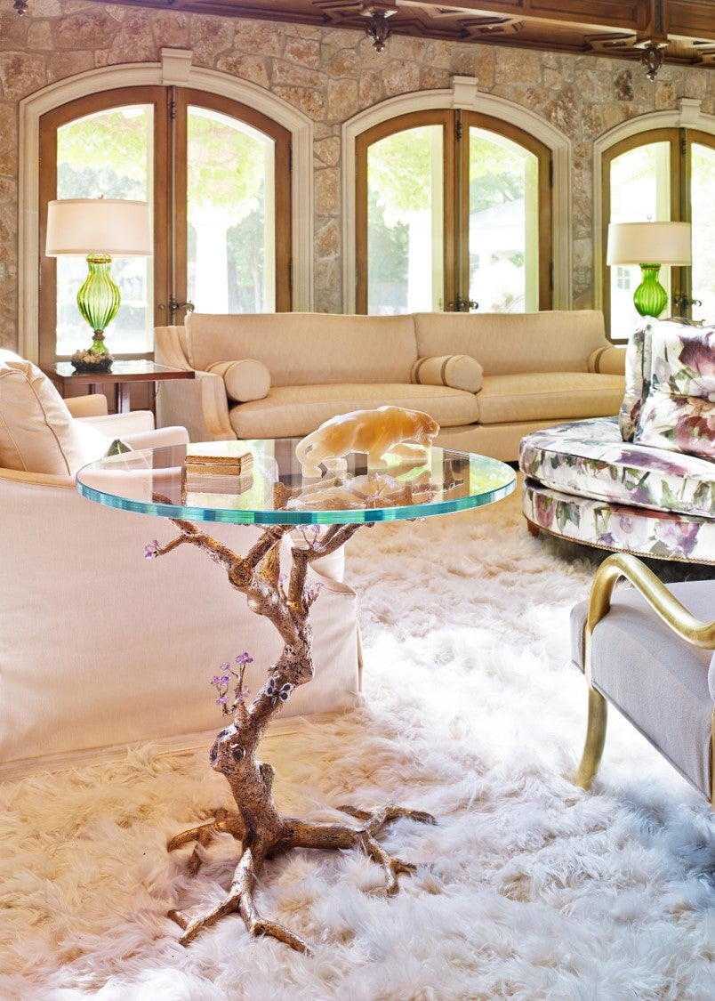 Transitional Open Plan