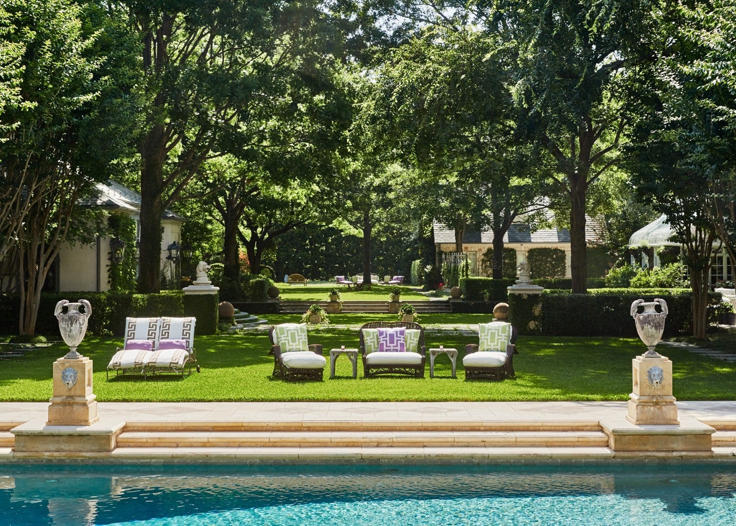 Transitional Exterior