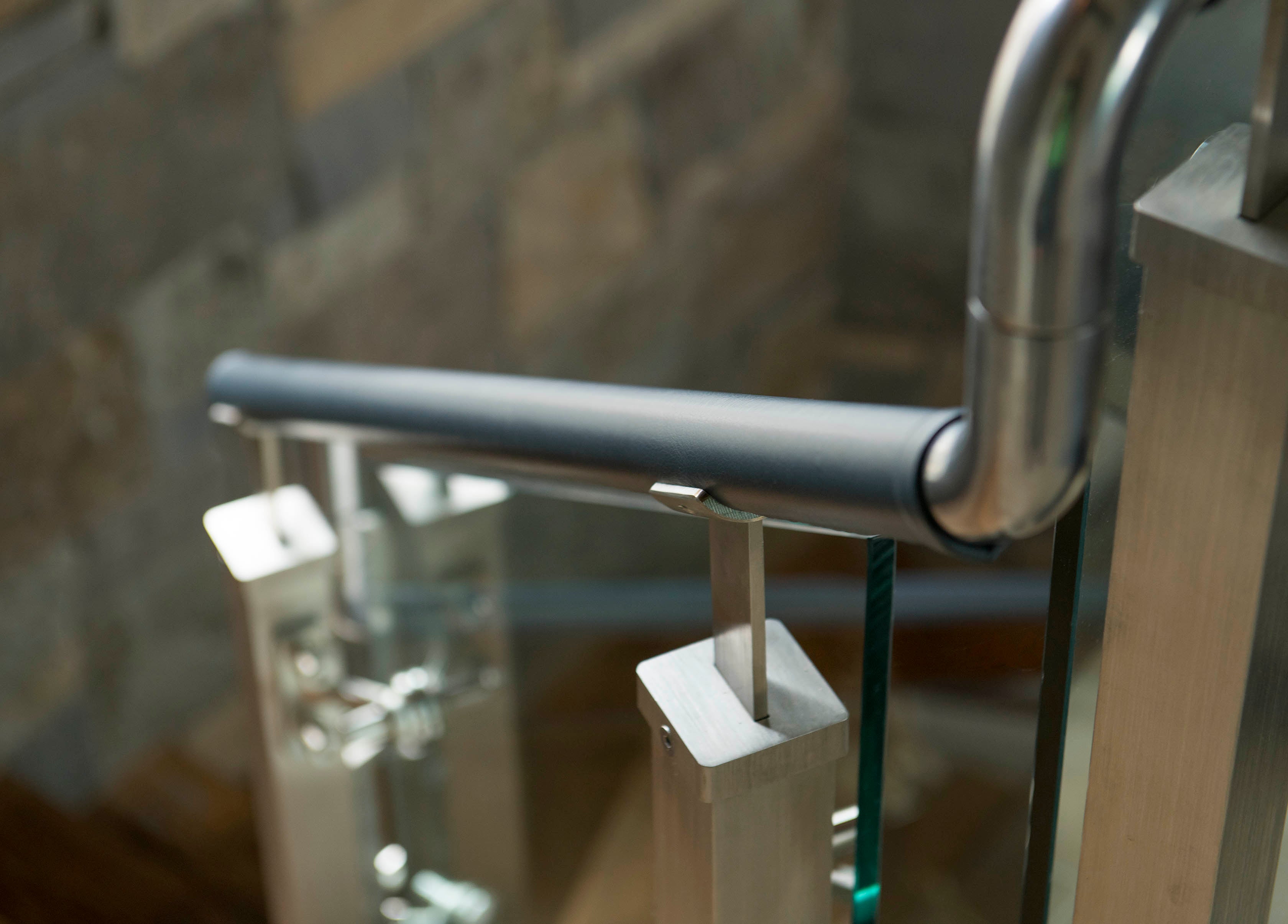 Modern Entry and Hall