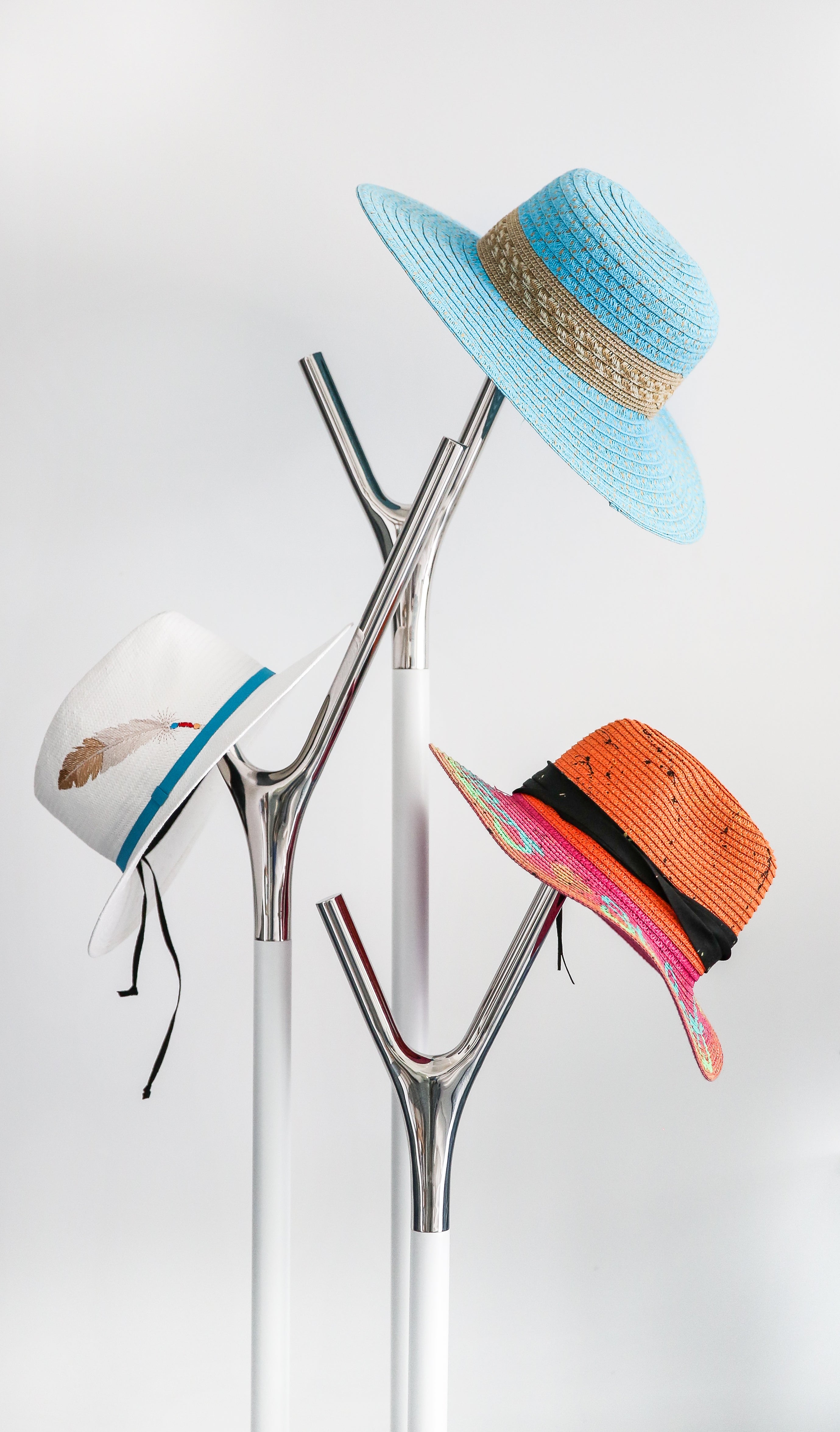 Beach Style Entry and Hall