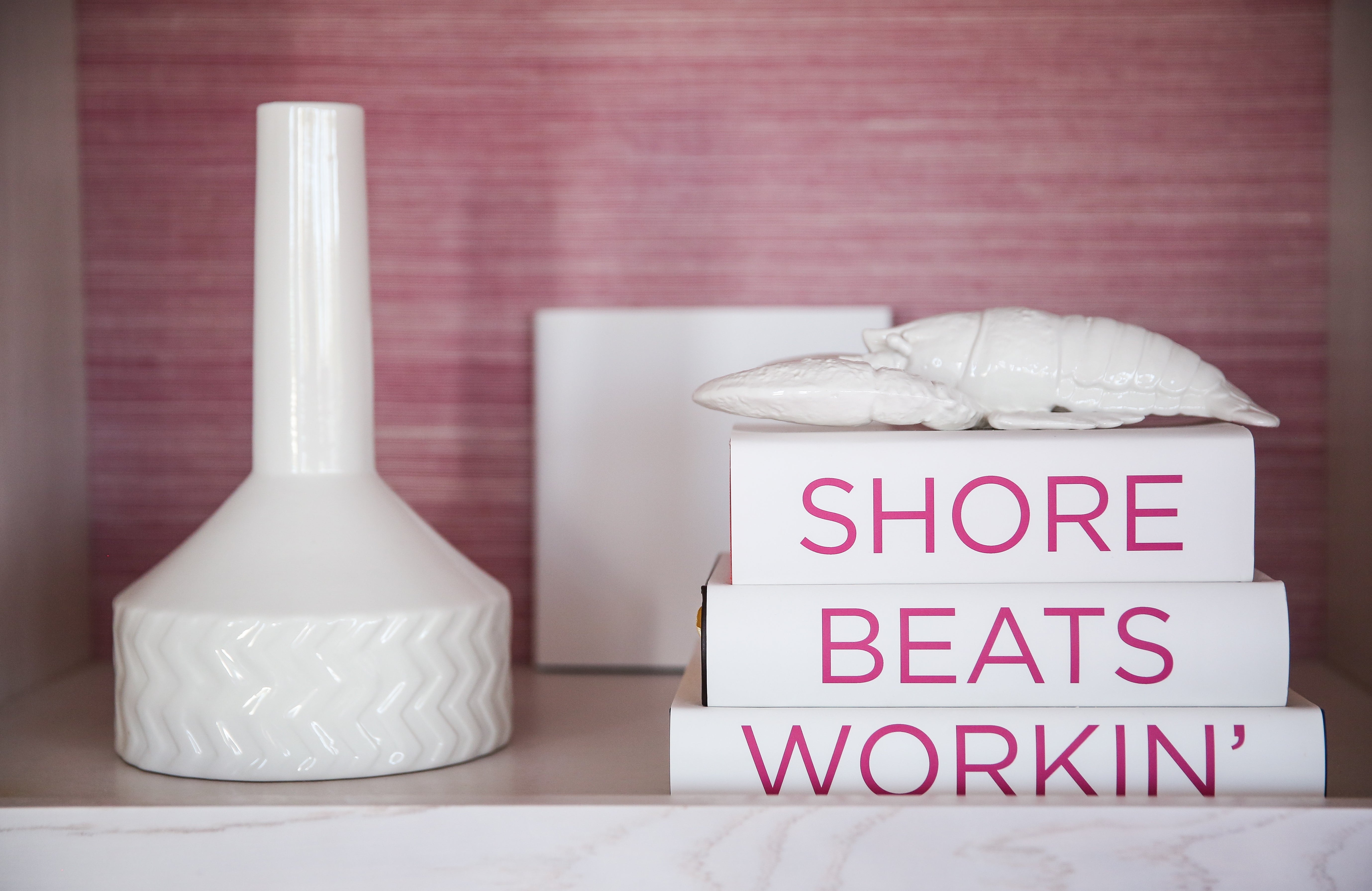 Beach Style Open Plan