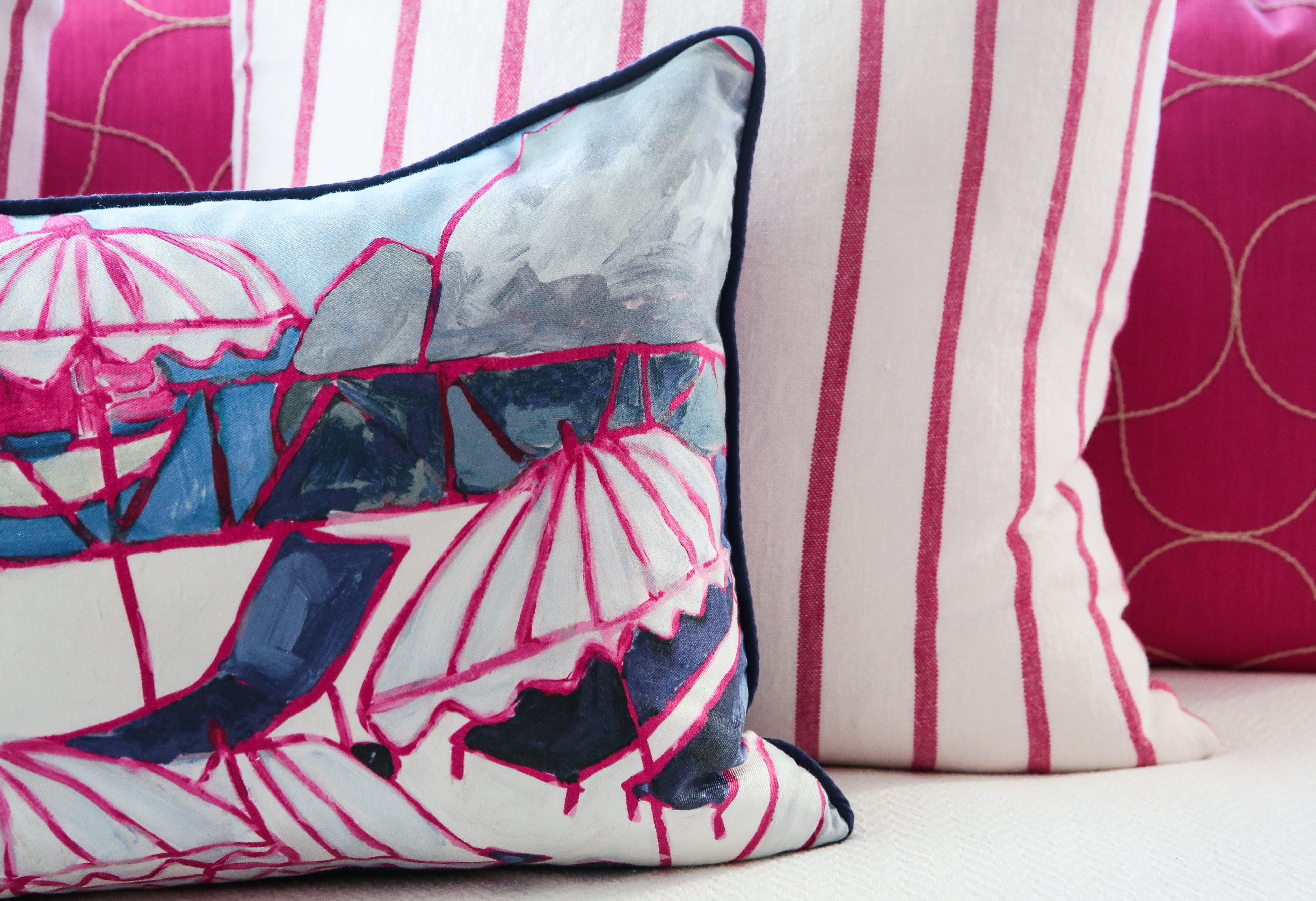 Beach Style Children
s Room