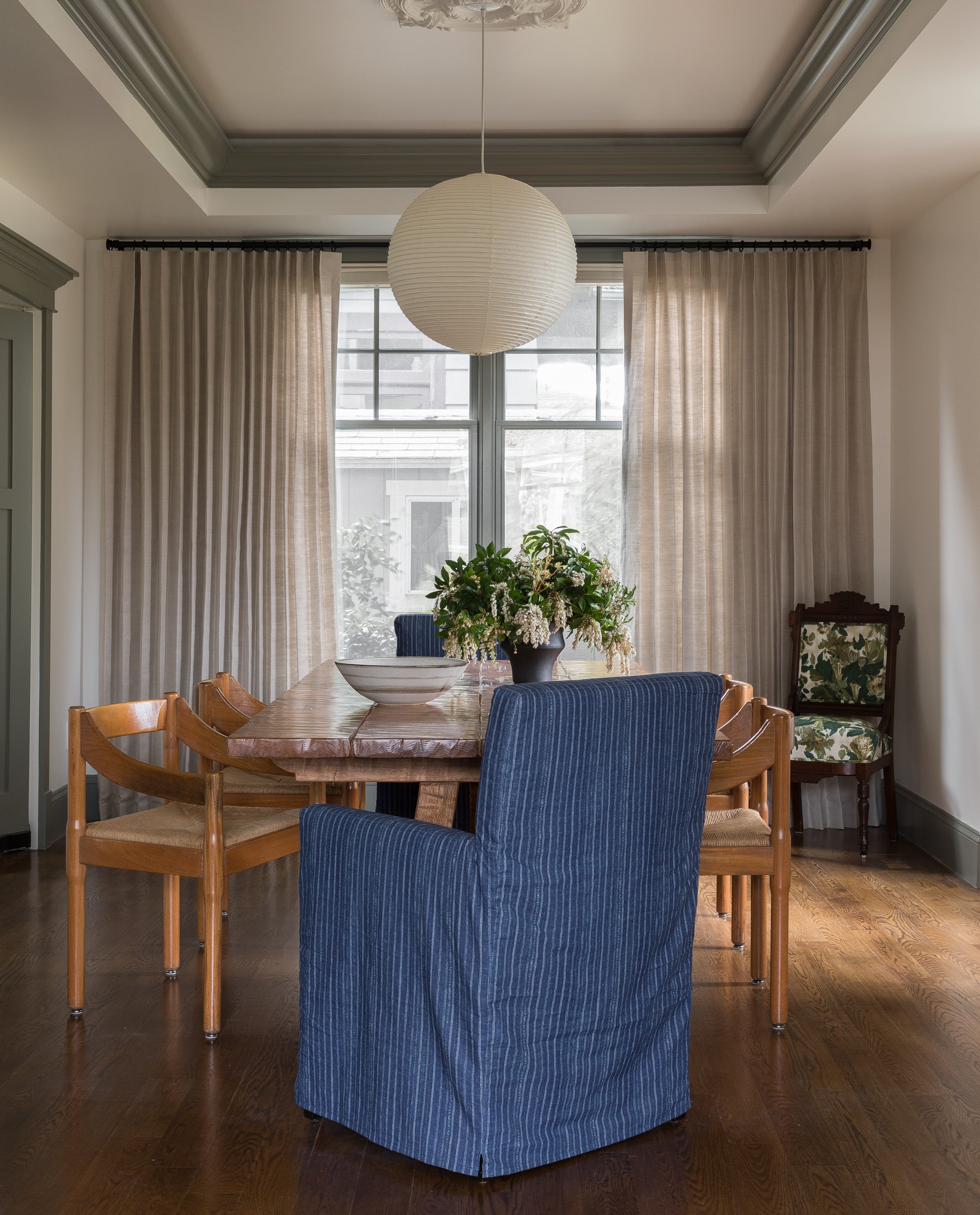 Eclectic Dining Room