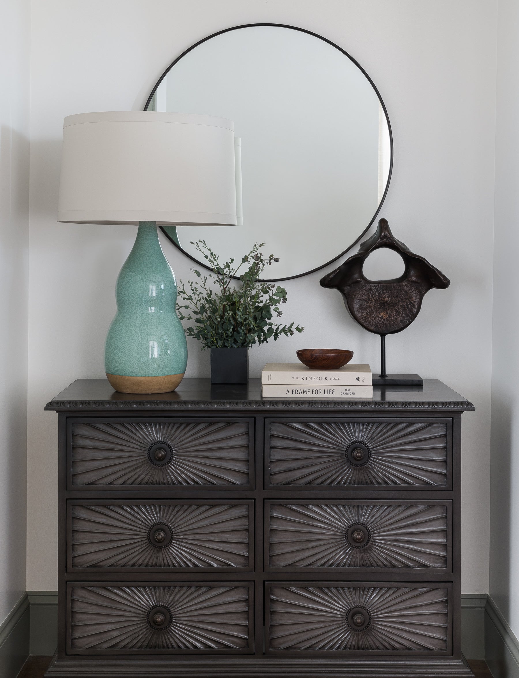 Eclectic Dining Room