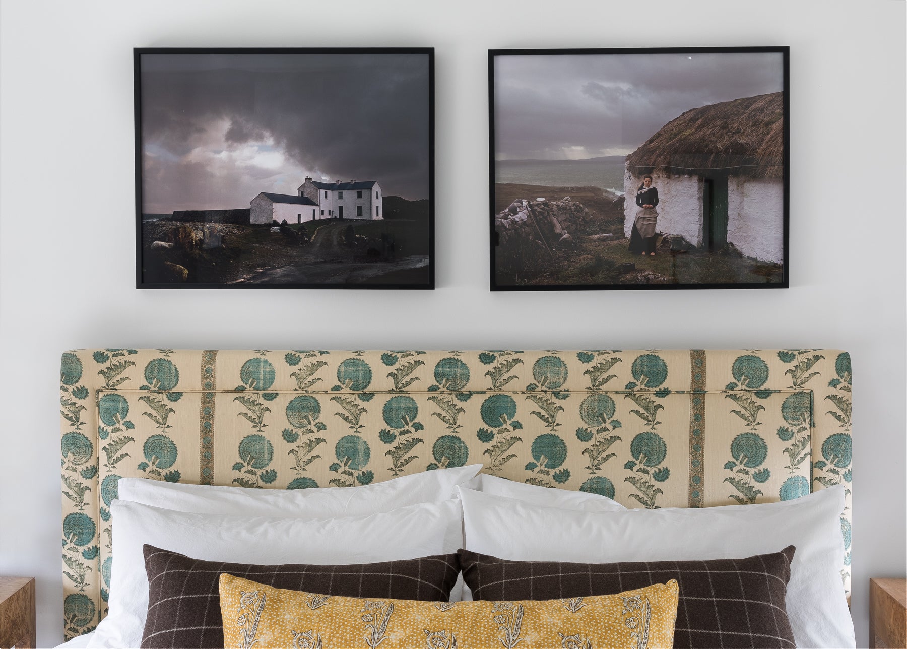 English Country Bedroom