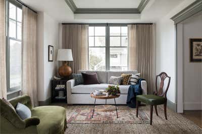  Traditional Family Home Living Room. Seattle Home by Heidi Caillier Design.