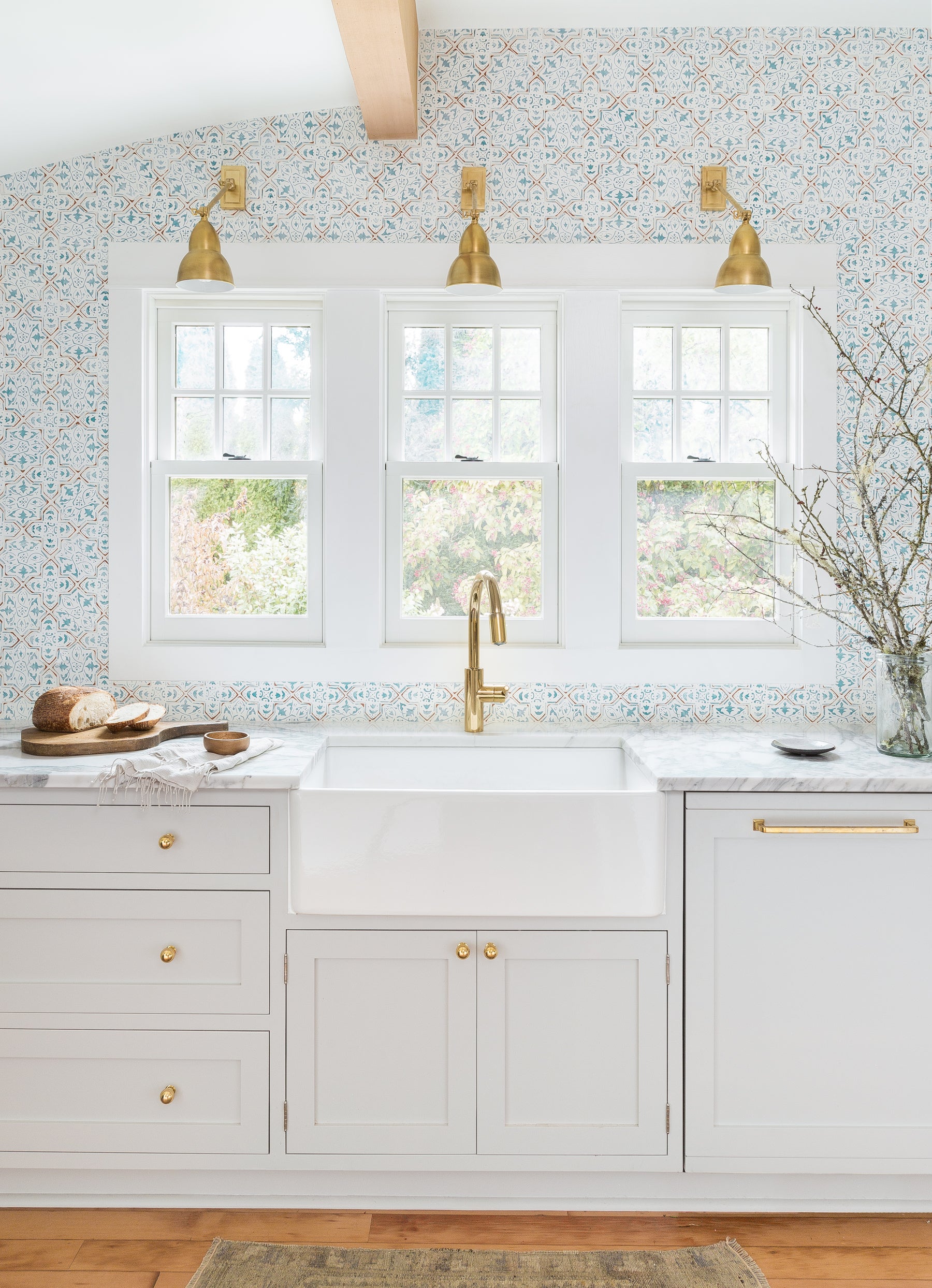 English Country Kitchen