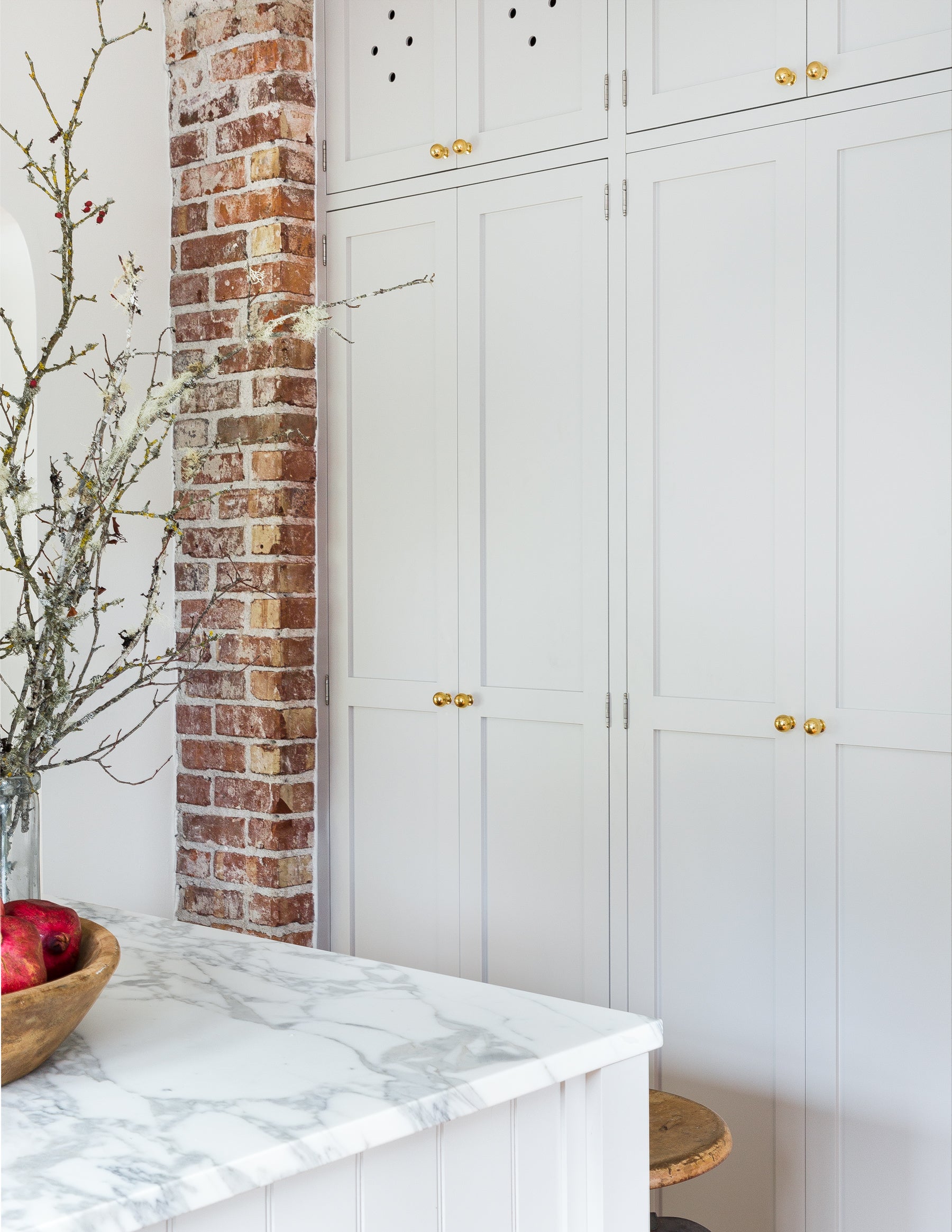 English Country Kitchen