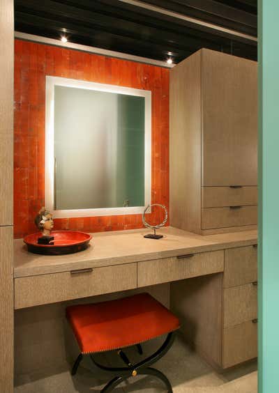  Contemporary Family Home Bathroom. Montecito Residence by RIOS.