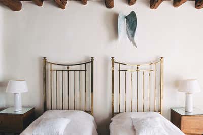  Eclectic Country House Children's Room. San Carlos, Ibiza by Hollie Bowden.