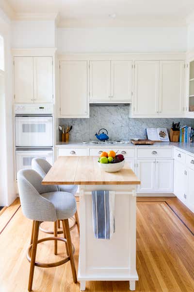  Country Kitchen. Pacific Heights, Pine Street by Louisa G Roeder, LLC.