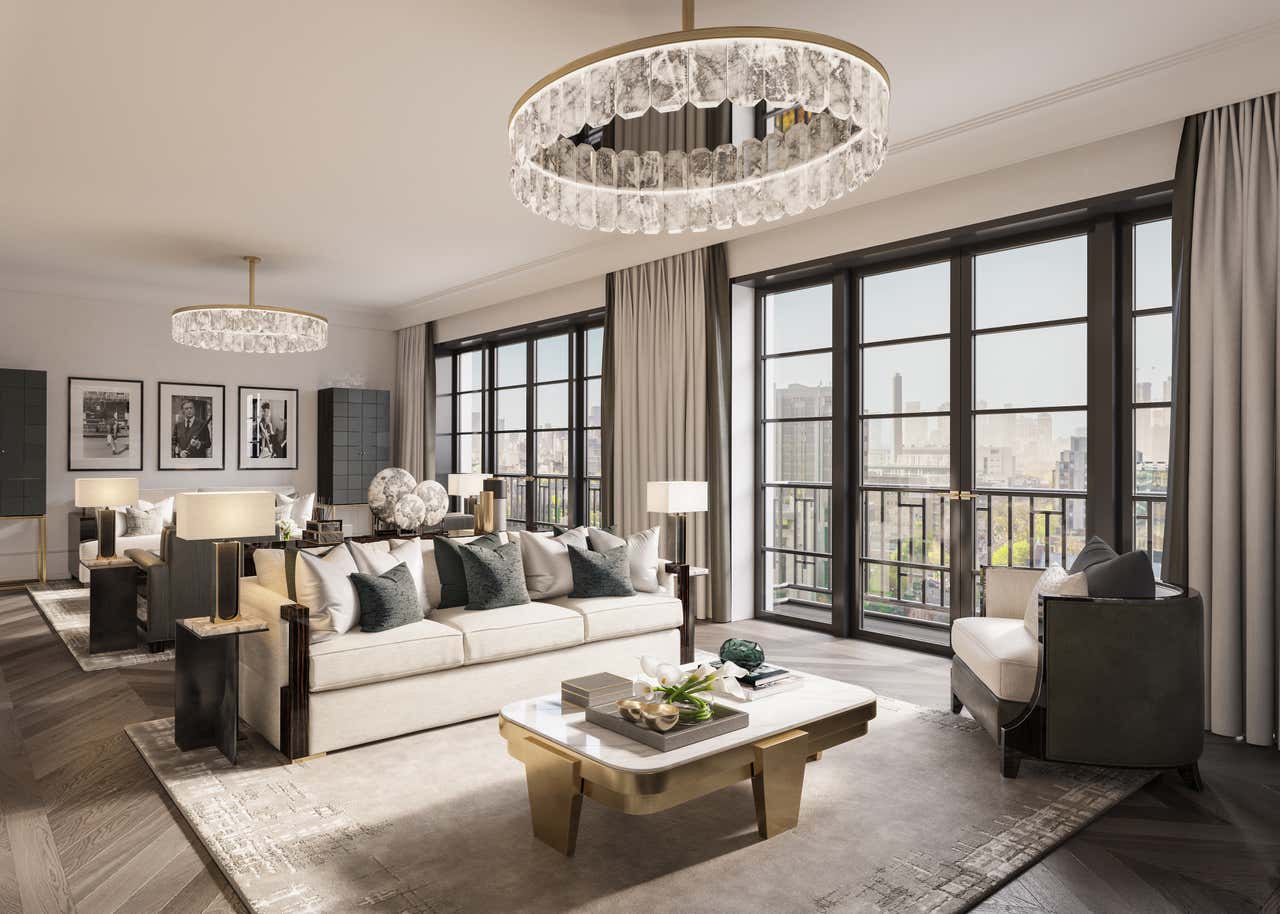 New York City Apartment by Elicyon | 1stDibs
