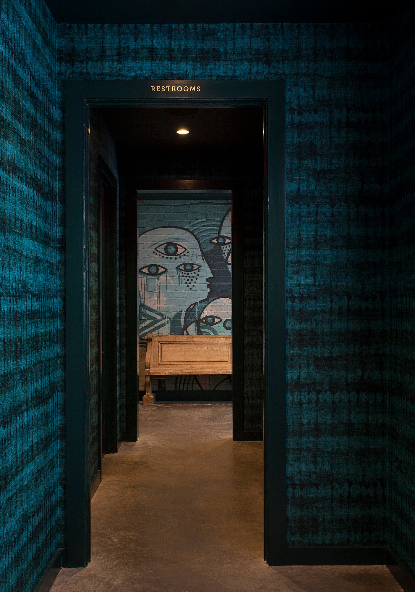 Transitional Dining Room