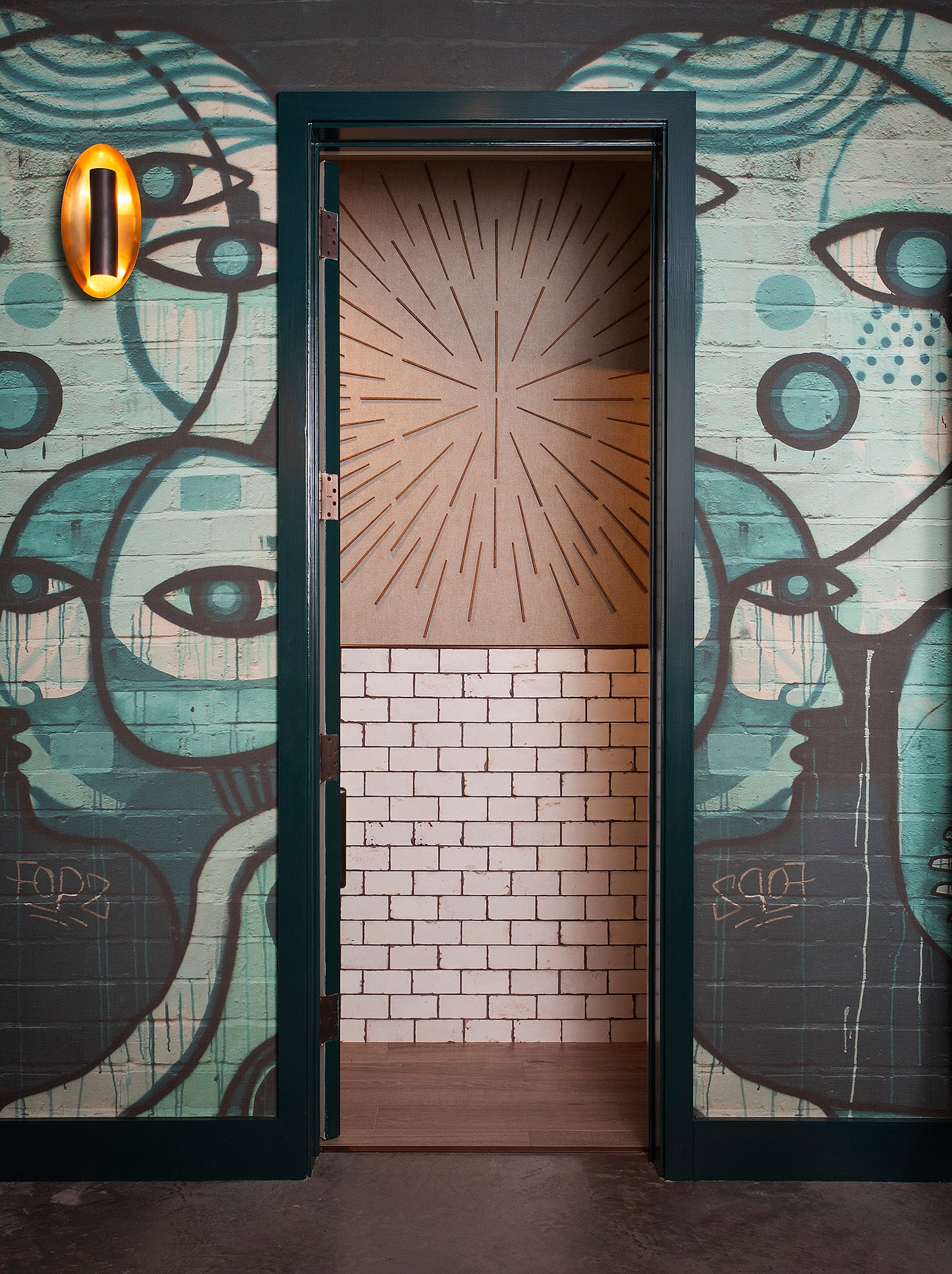 Transitional Bathroom