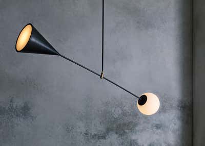  Mixed Use Open Plan. Lighting Collection by Anna Karlin.
