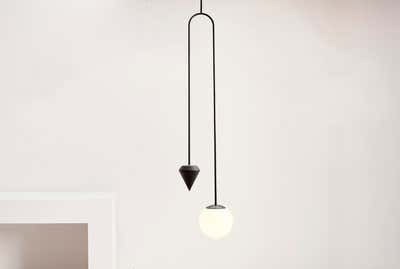  Contemporary Mixed Use Open Plan. Lighting Collection by Anna Karlin.