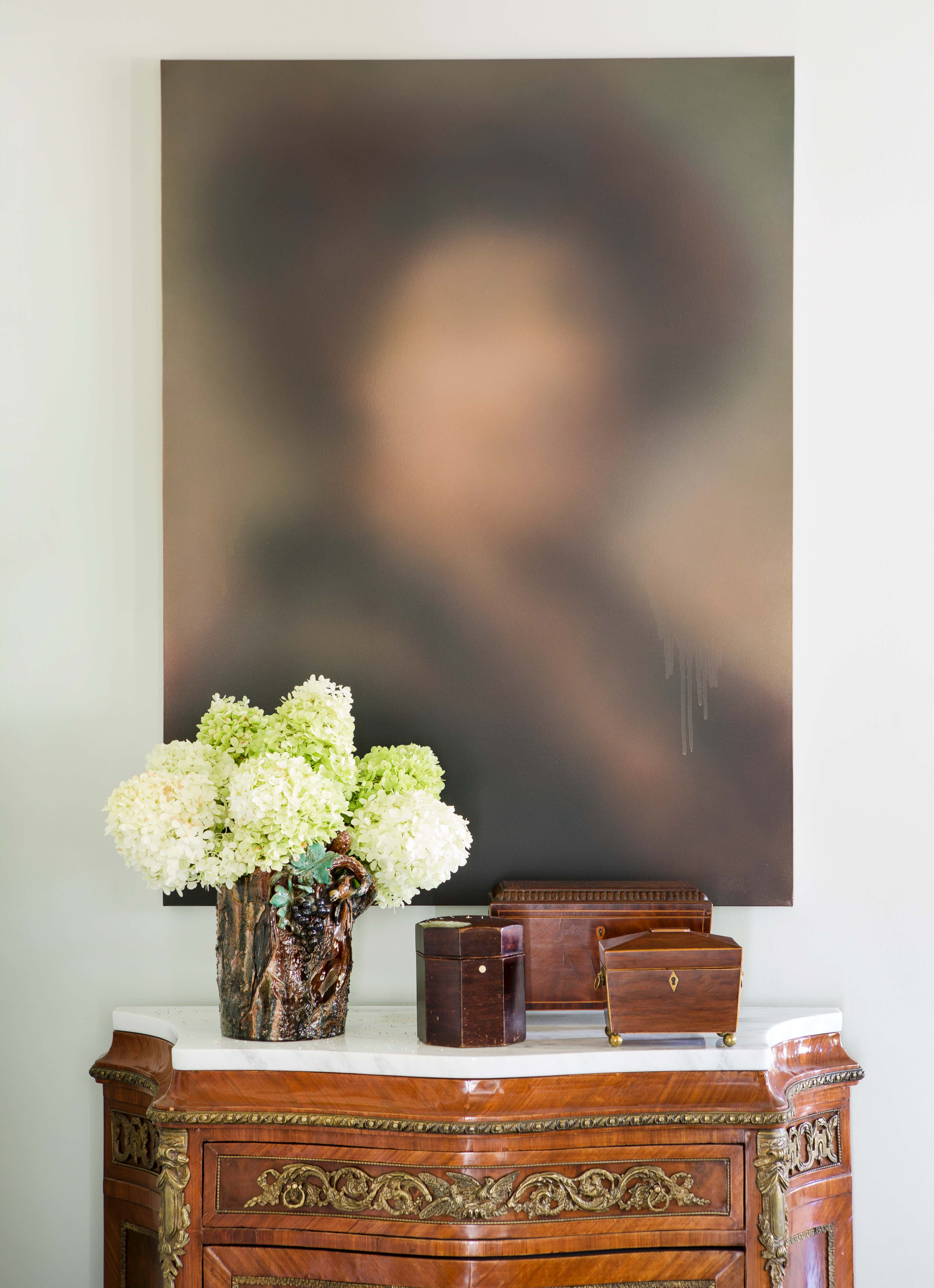 Traditional Living Room