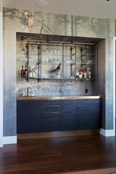  Contemporary Family Home Bar and Game Room. Blue bell Residence by JAGR Projects LLC.