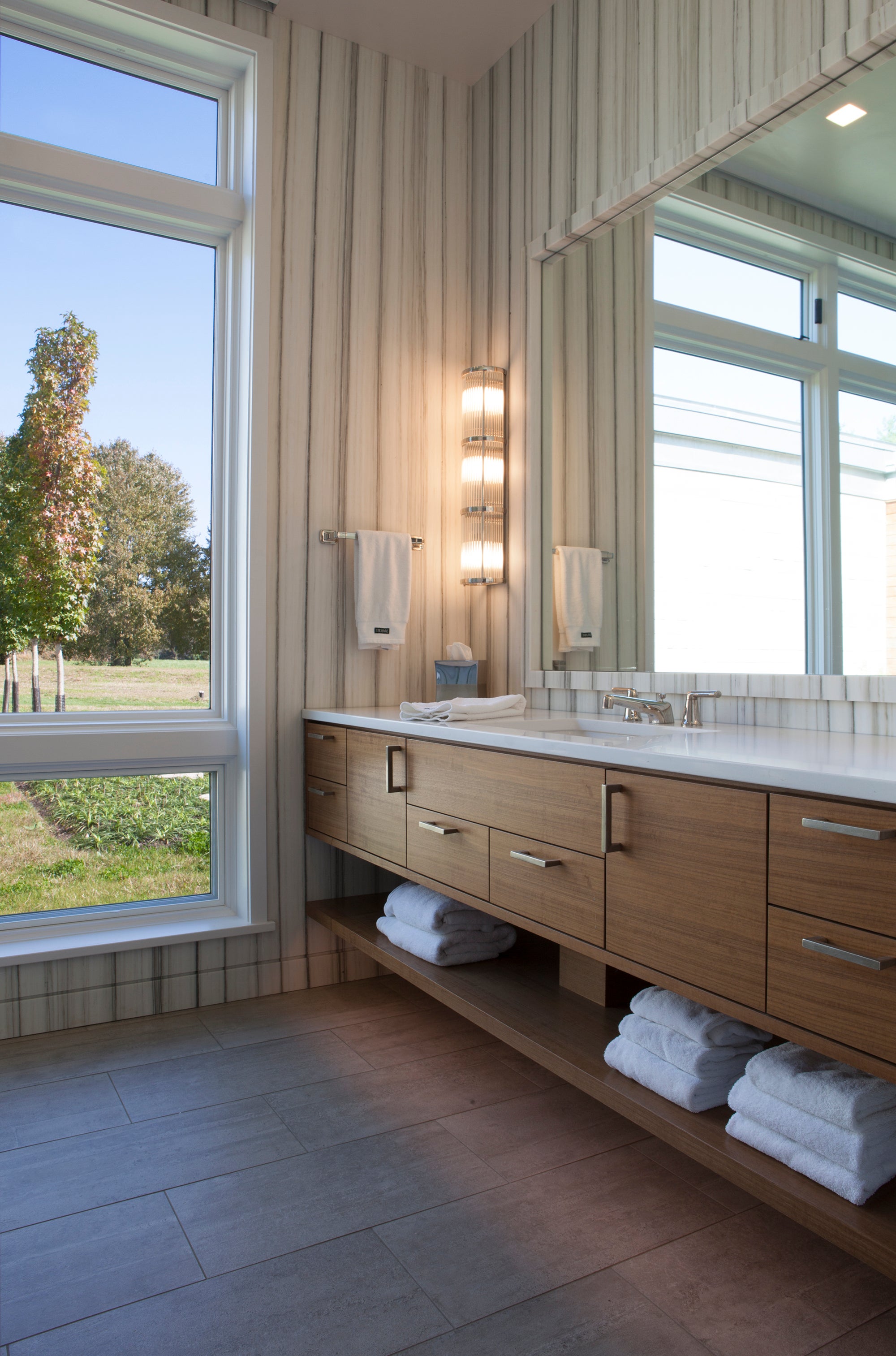 Master Bathroom by JAGR Projects LLC 1stDibs