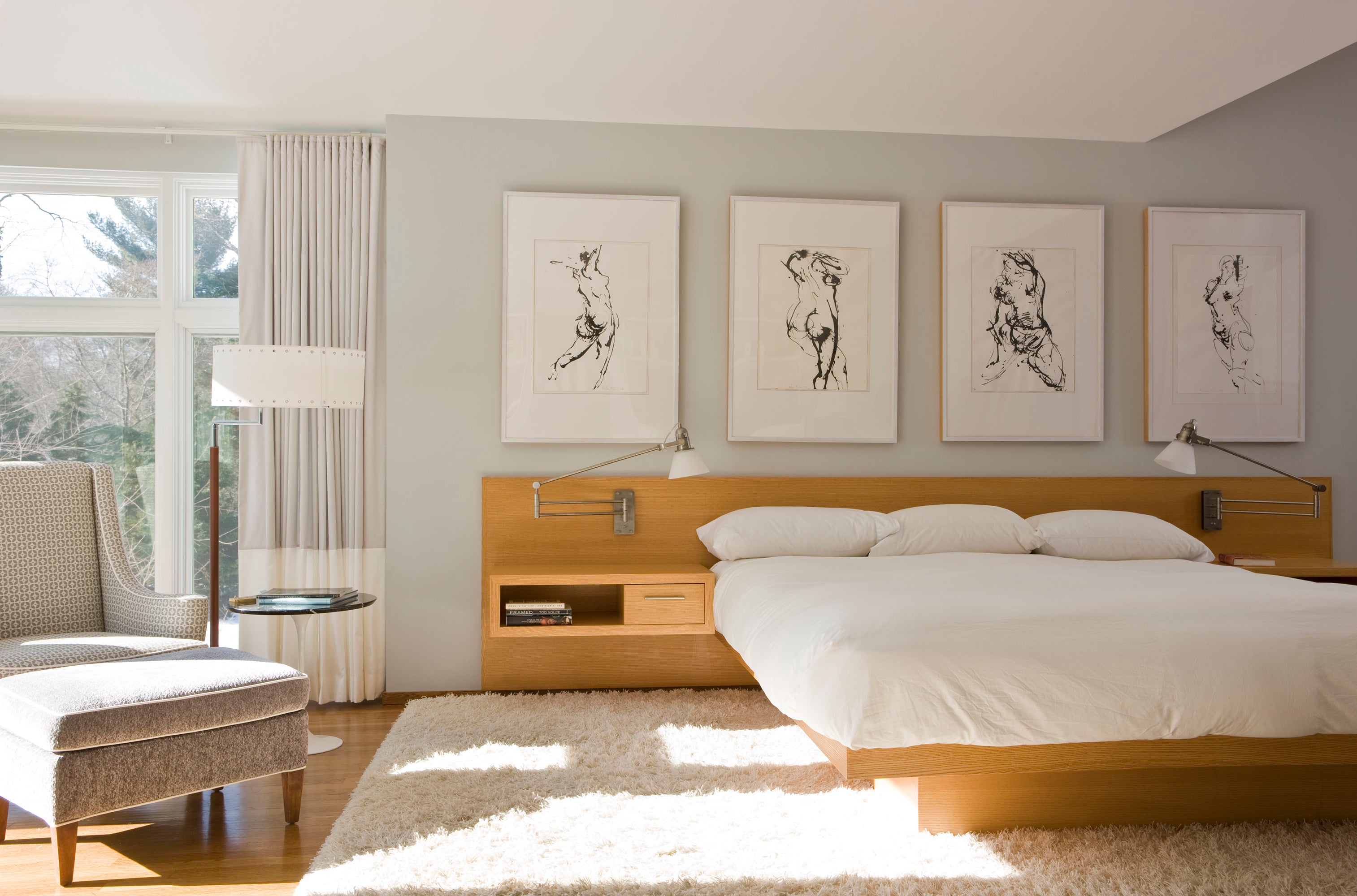 Master Bedroom by JAGR Projects LLC 1stDibs