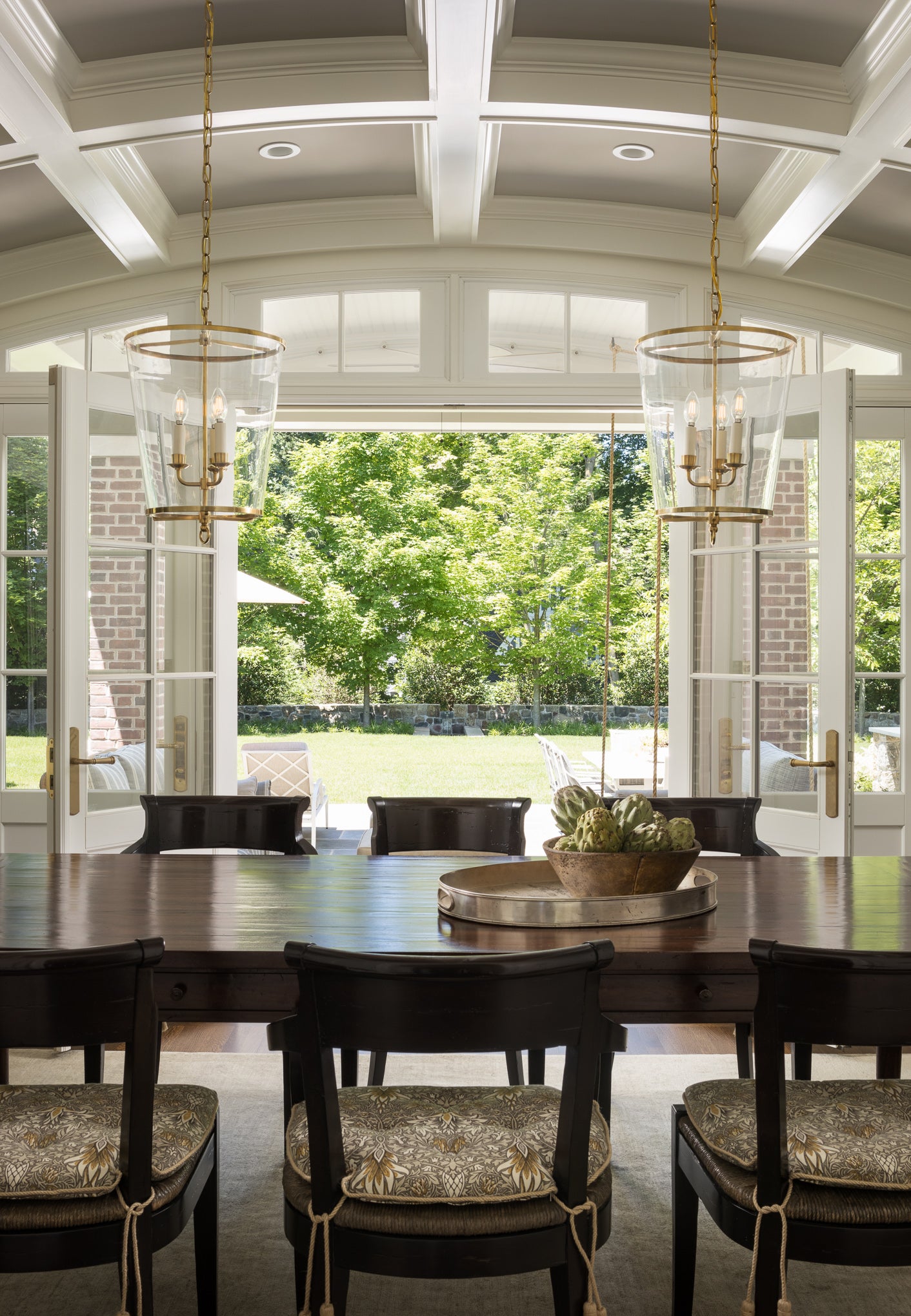Traditional Dining Room