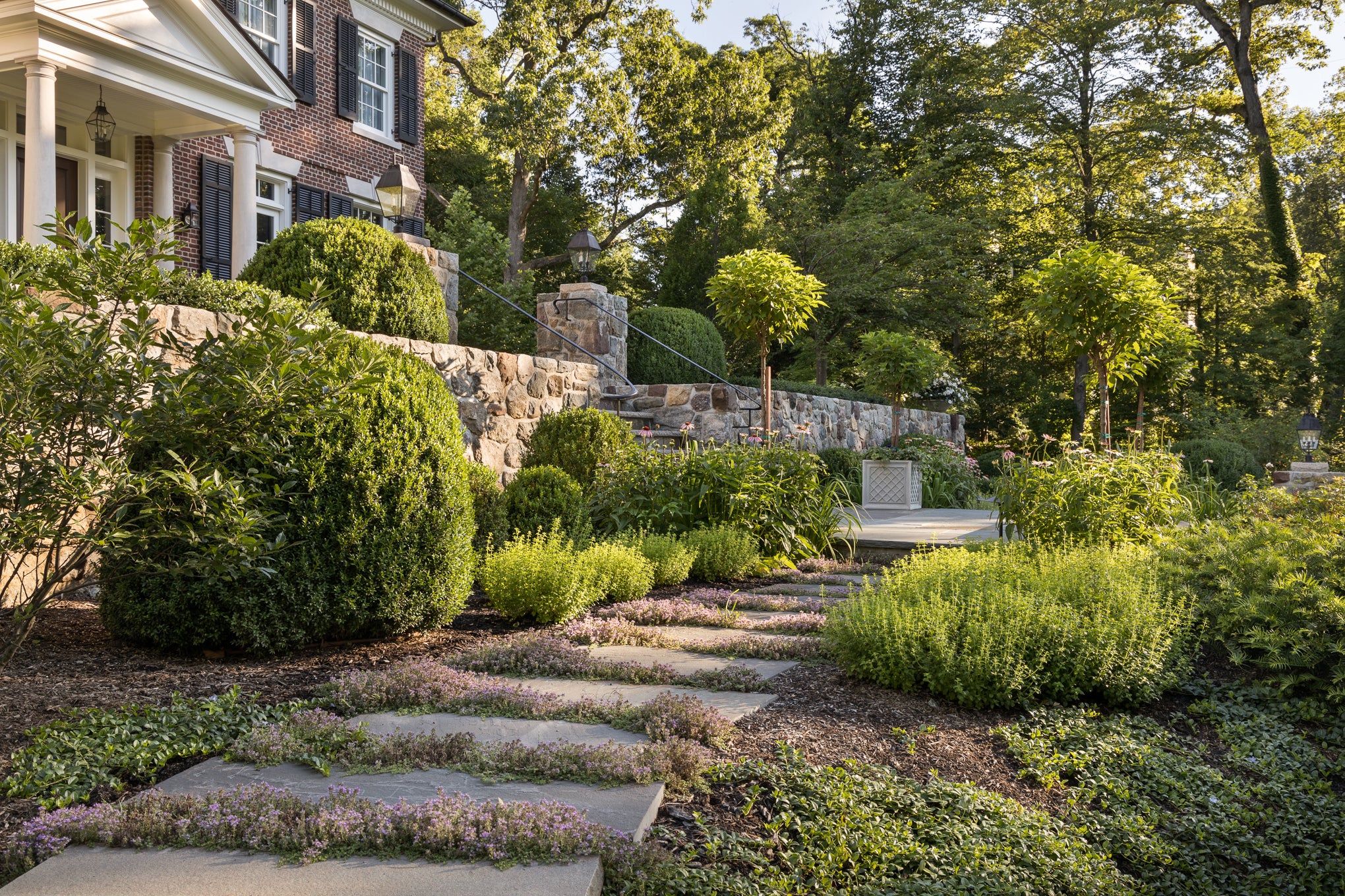 Traditional Exterior