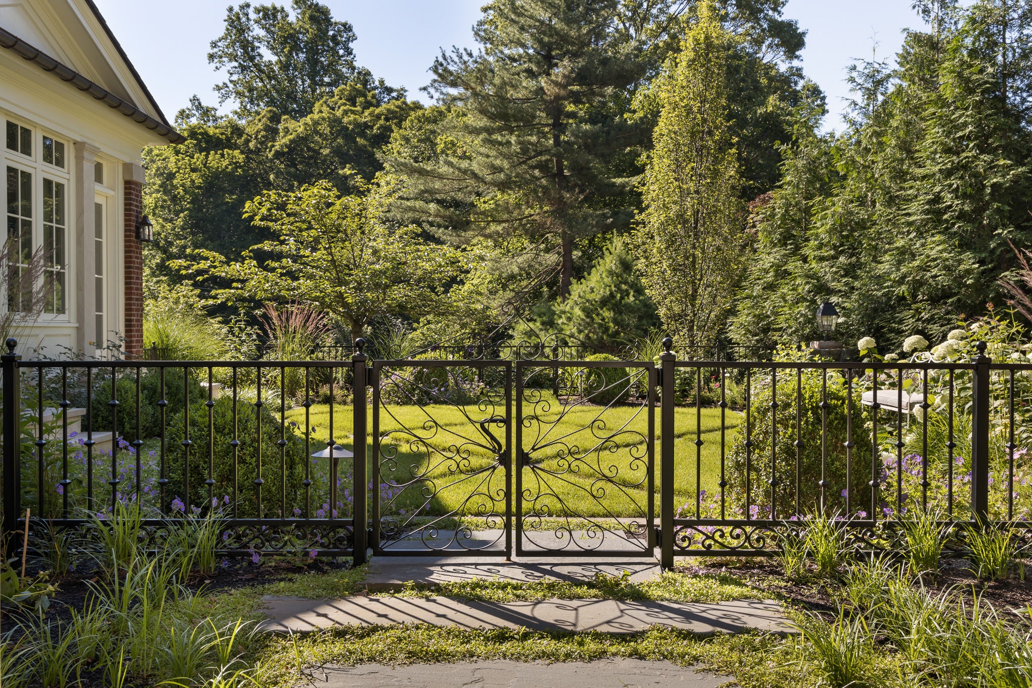 Traditional Exterior