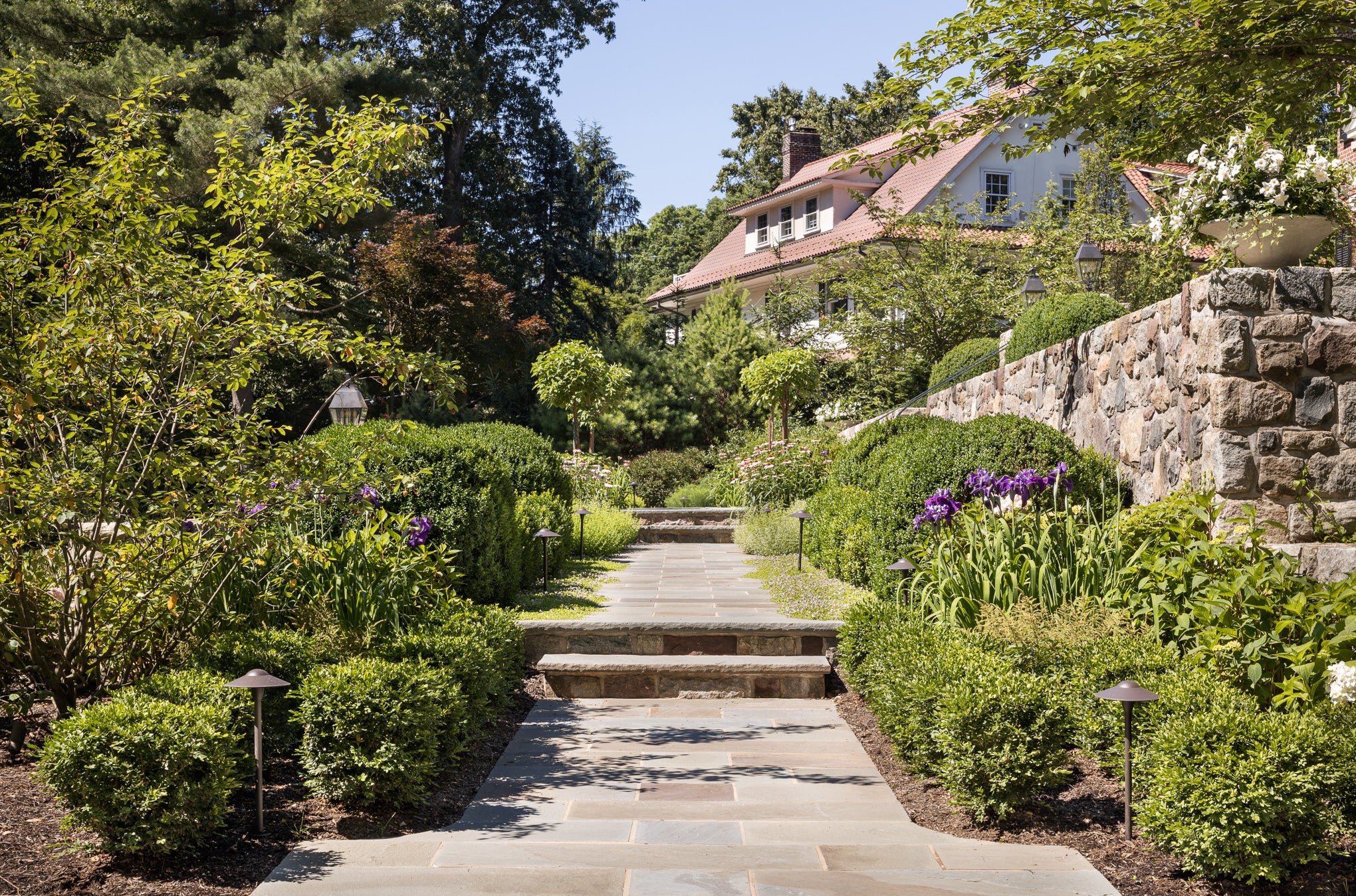 Traditional Exterior