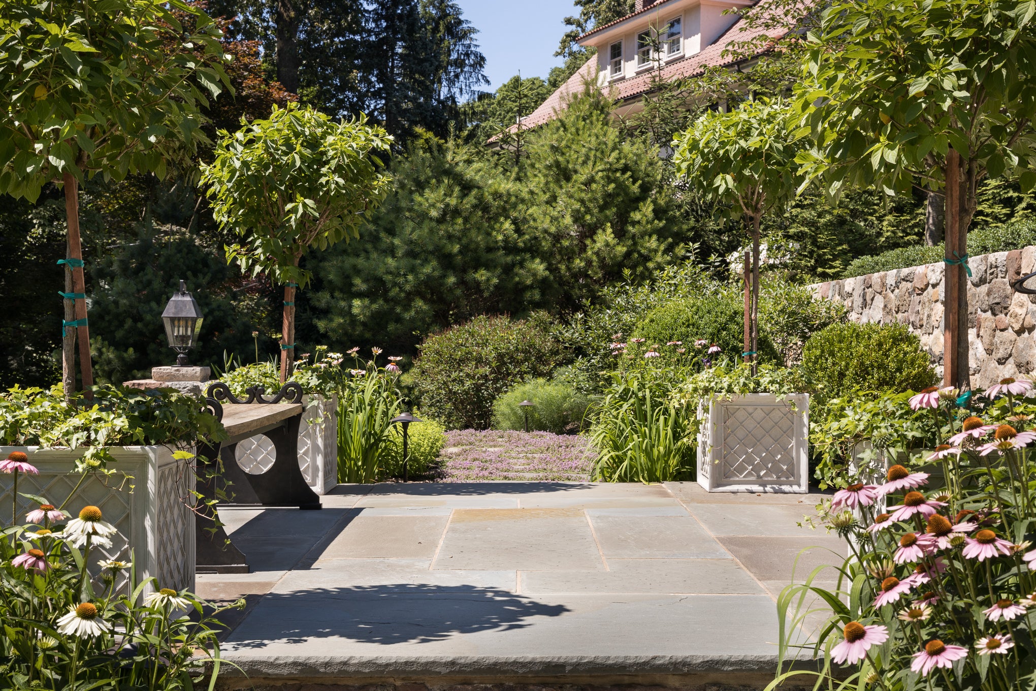 Traditional Exterior