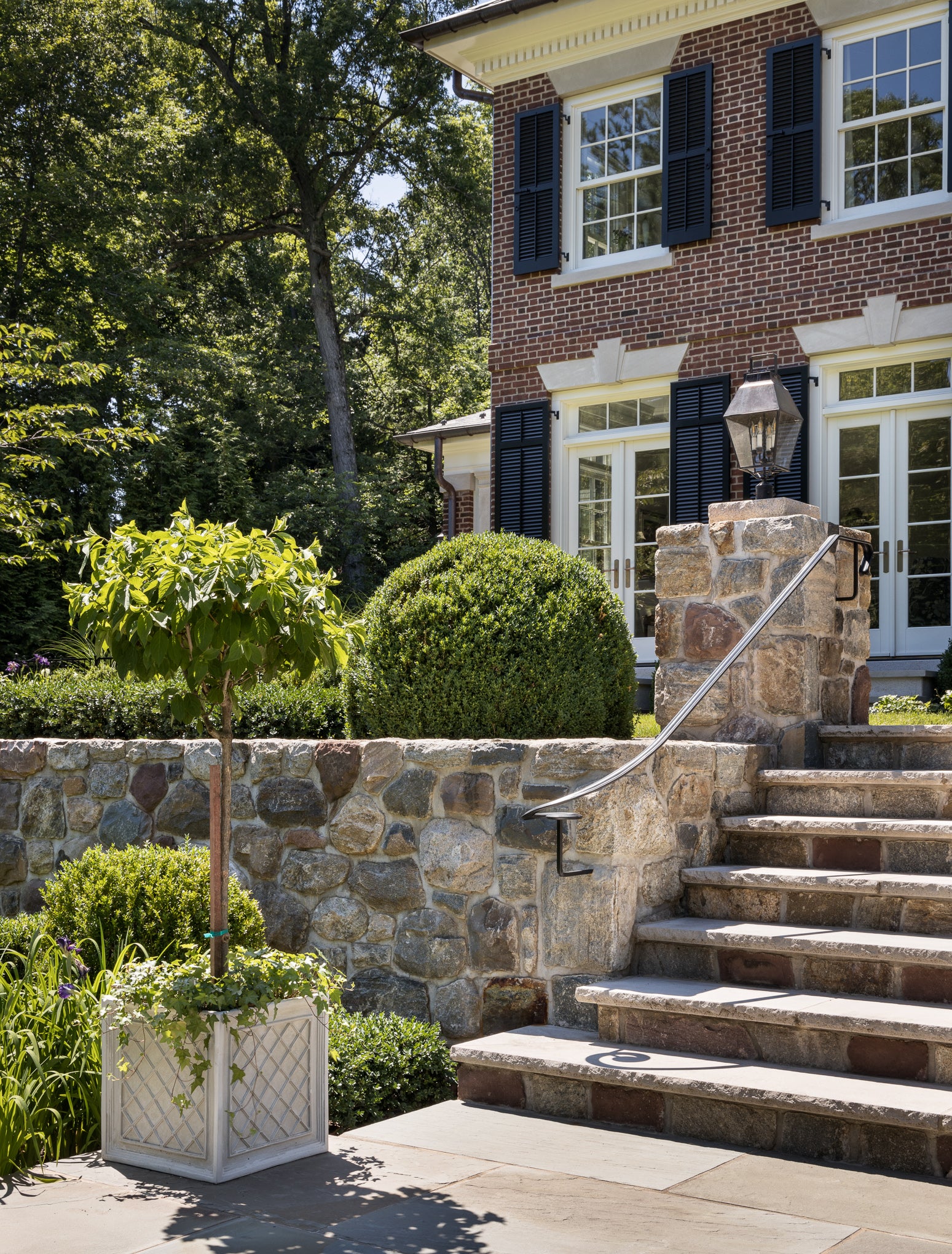 Traditional Exterior