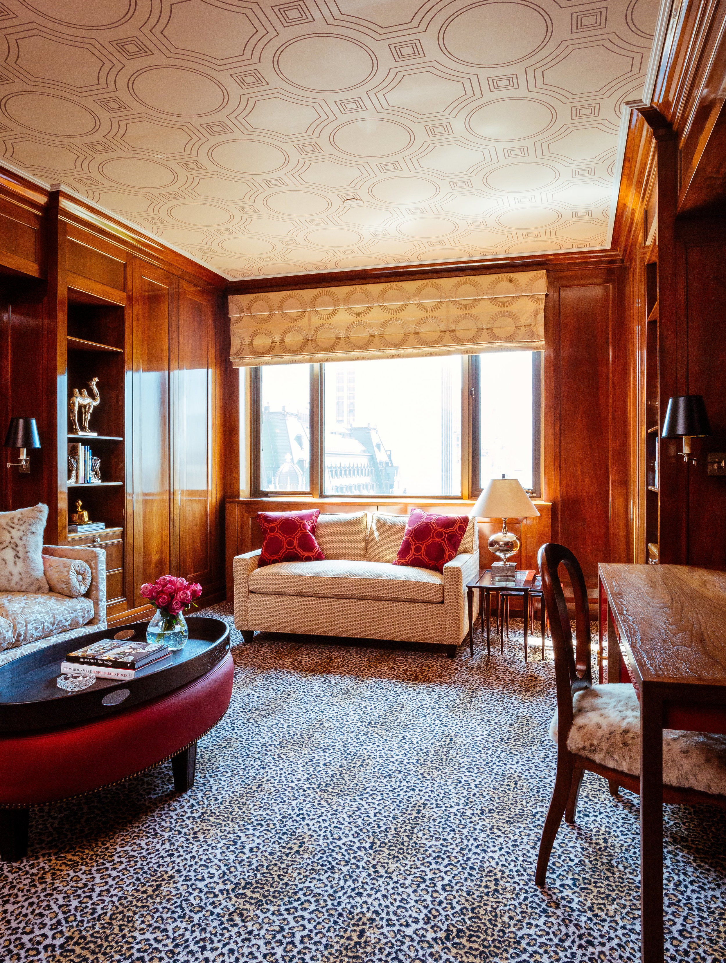 Transitional Office and Study